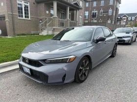 Honda Civic * Sport Touring eCVT * CARFAX * БЕЗ ПЪРВОНАЧАЛНА В