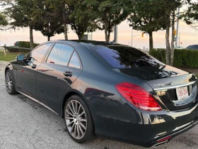Mercedes-Benz S 550 * CARFAX * BURMESTER * HEAD UP * 360 * ОБДУХВАНЕ * | Auto.bg — изображение 10 Mercedes-Benz S 550 * CARFAX * BURMESTER * HEAD UP * 360 * ОБДУХВАНЕ * | Auto.bg — изображение 10