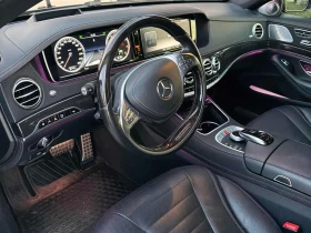 Mercedes-Benz S 550 * CARFAX * BURMESTER * HEAD UP * 360 * ОБДУХВАНЕ * | Auto.bg — изображение 5 Mercedes-Benz S 550 * CARFAX * BURMESTER * HEAD UP * 360 * ОБДУХВАНЕ * | Auto.bg — изображение 5