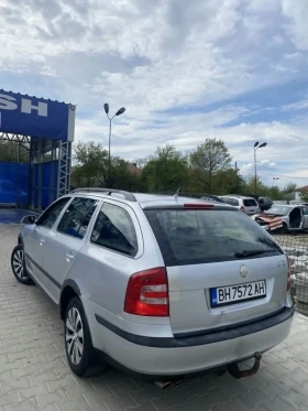 Skoda Octavia 1.9 TDI | Auto.bg — изображение 7 Skoda Octavia 1.9 TDI | Auto.bg — изображение 7