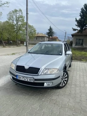 Skoda Octavia 1.9 TDI