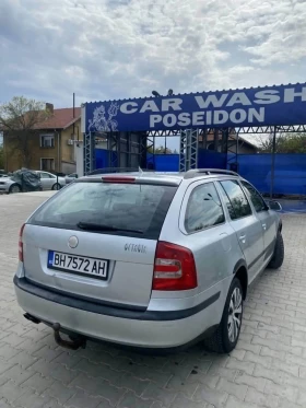 Skoda Octavia 1.9 TDI | Auto.bg — изображение 8 Skoda Octavia 1.9 TDI | Auto.bg — изображение 8