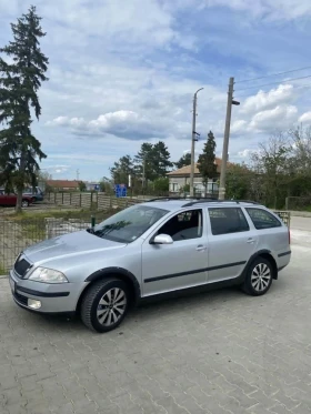 Skoda Octavia 1.9 TDI | Auto.bg — изображение 6 Skoda Octavia 1.9 TDI | Auto.bg — изображение 6