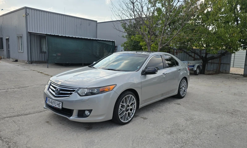 Honda Accord 2.4 Executive - 9950 € / 19460.51 лв. - 26349229 1 | Car24.bg Honda Accord 2.4 Executive - 9950 € / 19460.51 лв. - 26349229 1