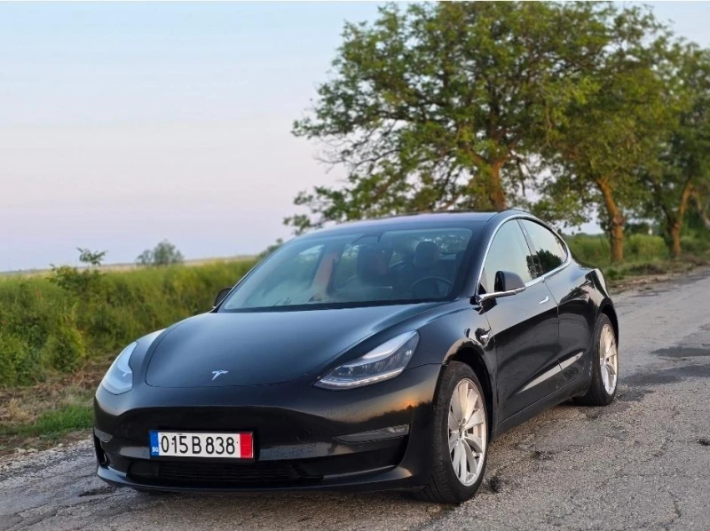 Tesla Model 3 Лонг Рейндж 4x4 - 17900 € / 35009.36 лв. - 66106314 1 | Car24.bg Tesla Model 3 Лонг Рейндж 4x4 - 17900 € / 35009.36 лв. - 66106314 1