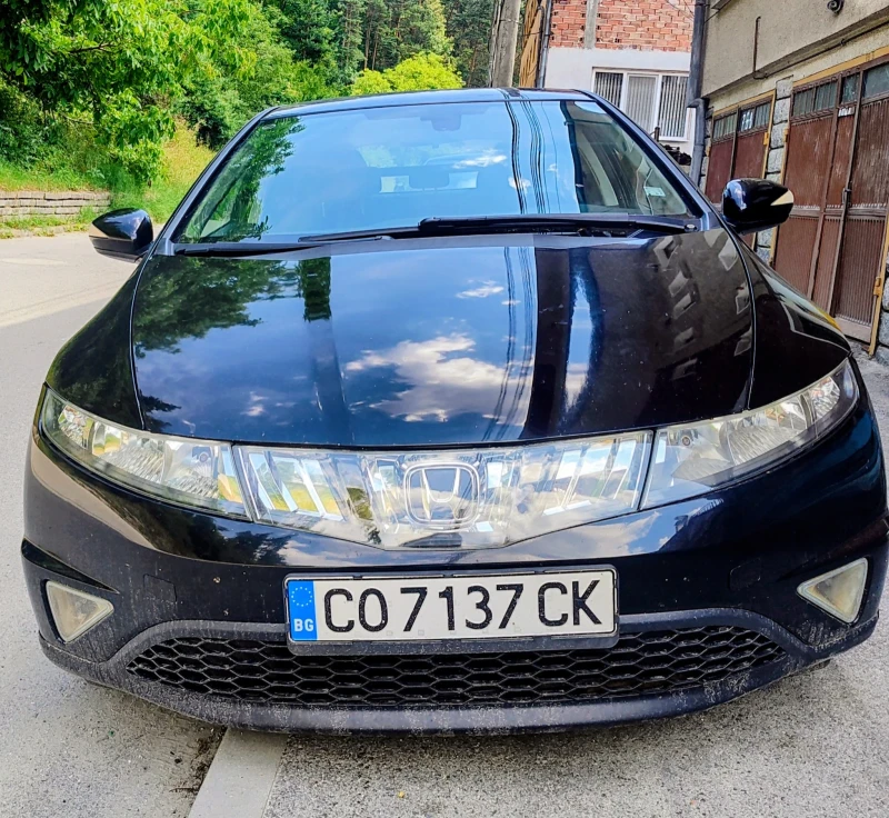 Honda Civic - 4200 € / 8214.49 лв. - 29761236 1 | Car24.bg Honda Civic - 4200 € / 8214.49 лв. - 29761236 1