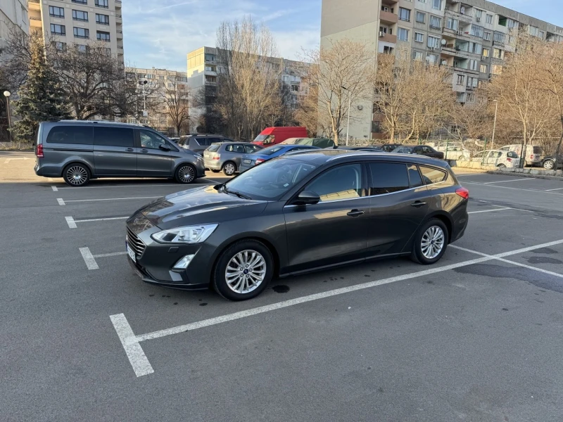 Ford Focus 2.0 Ecoblue, 150 HP, Auto, подгрев - 10500 € / 20536.22 лв. - 47895717 1 | Car24.bg Ford Focus 2.0 Ecoblue, 150 HP, Auto, подгрев - 10500 € / 20536.22 лв. - 47895717 1