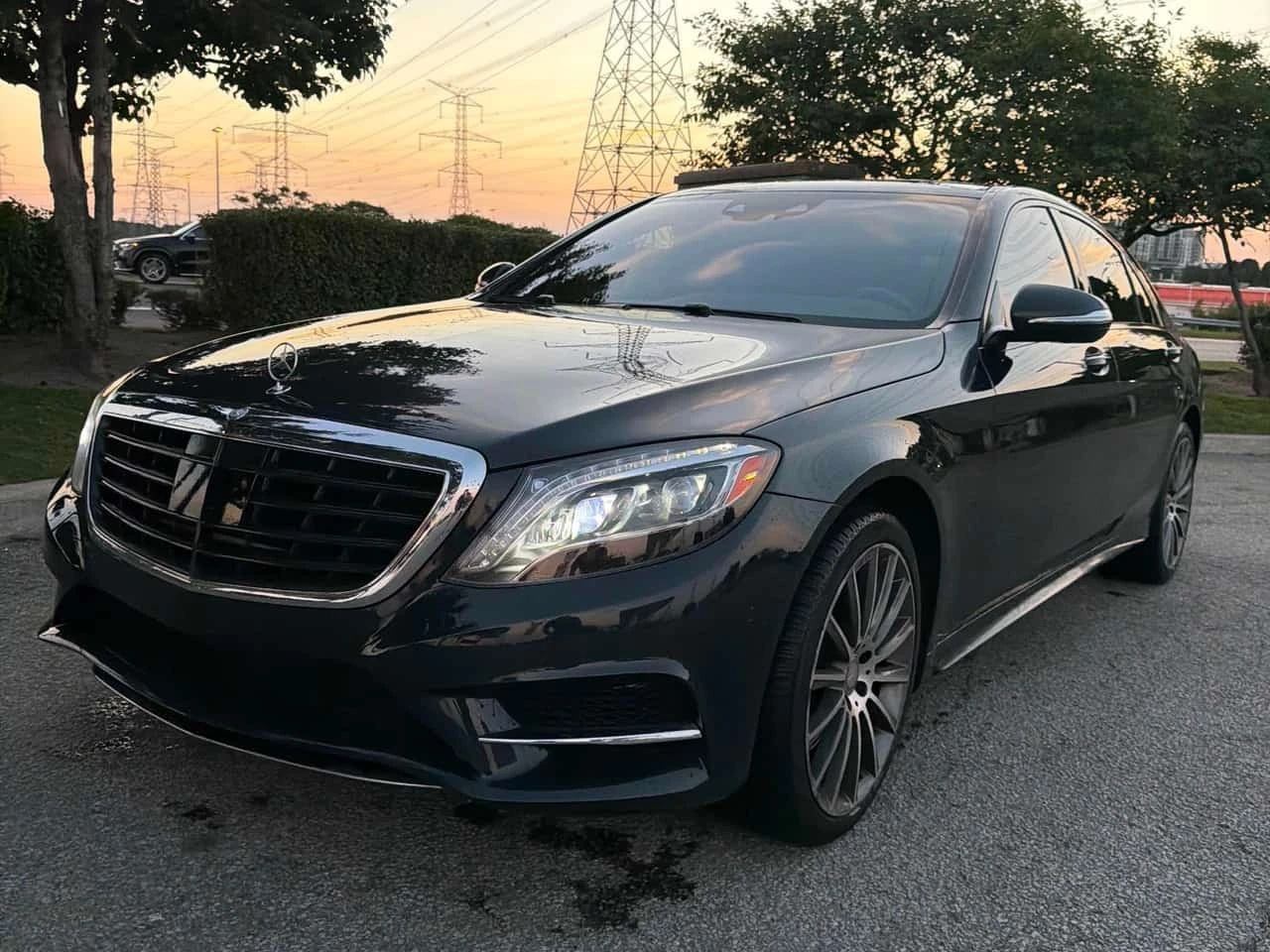 Mercedes-Benz S 550 * CARFAX * BURMESTER * HEAD UP * 360 * ОБДУХВАНЕ * | Auto.bg — изображение 1 Mercedes-Benz S 550 * CARFAX * BURMESTER * HEAD UP * 360 * ОБДУХВАНЕ * | Auto.bg — изображение 1