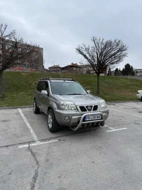 Nissan X-trail - Car24.bg Nissan X-trail