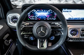 Mercedes-Benz G 63 AMG Carbon Exterior* Burmester* 360 - 189900 € / 371412.12 лв. - 87400581 11 | Car24.bg Mercedes-Benz G 63 AMG Carbon Exterior* Burmester* 360 - 189900 € / 371412.12 лв. - 87400581 11
