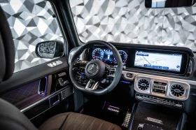 Mercedes-Benz G 63 AMG Carbon Exterior* Burmester* 360 - 189900 € / 371412.12 лв. - 87400581 10 | Car24.bg Mercedes-Benz G 63 AMG Carbon Exterior* Burmester* 360 - 189900 € / 371412.12 лв. - 87400581 10