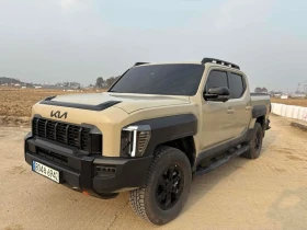 Kia Tasman 2.5T Gasoline 4Wd X-Pro