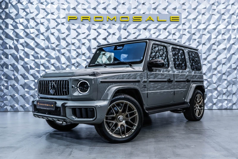 Mercedes-Benz G 63 AMG Carbon Exterior* Burmester* 360 - 189900 € / 371412.12 лв. - 87400581 1 | Car24.bg Mercedes-Benz G 63 AMG Carbon Exterior* Burmester* 360 - 189900 € / 371412.12 лв. - 87400581 1