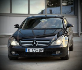 Mercedes-Benz CLS 320 W219 - 4500 € / 8801.24 лв. - 39019451 4 | Car24.bg Mercedes-Benz CLS 320 W219 - 4500 € / 8801.24 лв. - 39019451 4