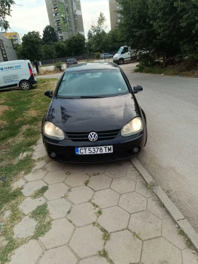 VW Golf