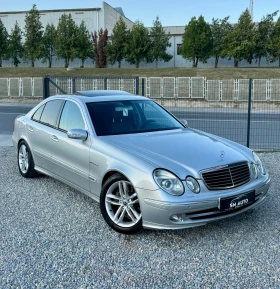 Mercedes-Benz E 400 CDI