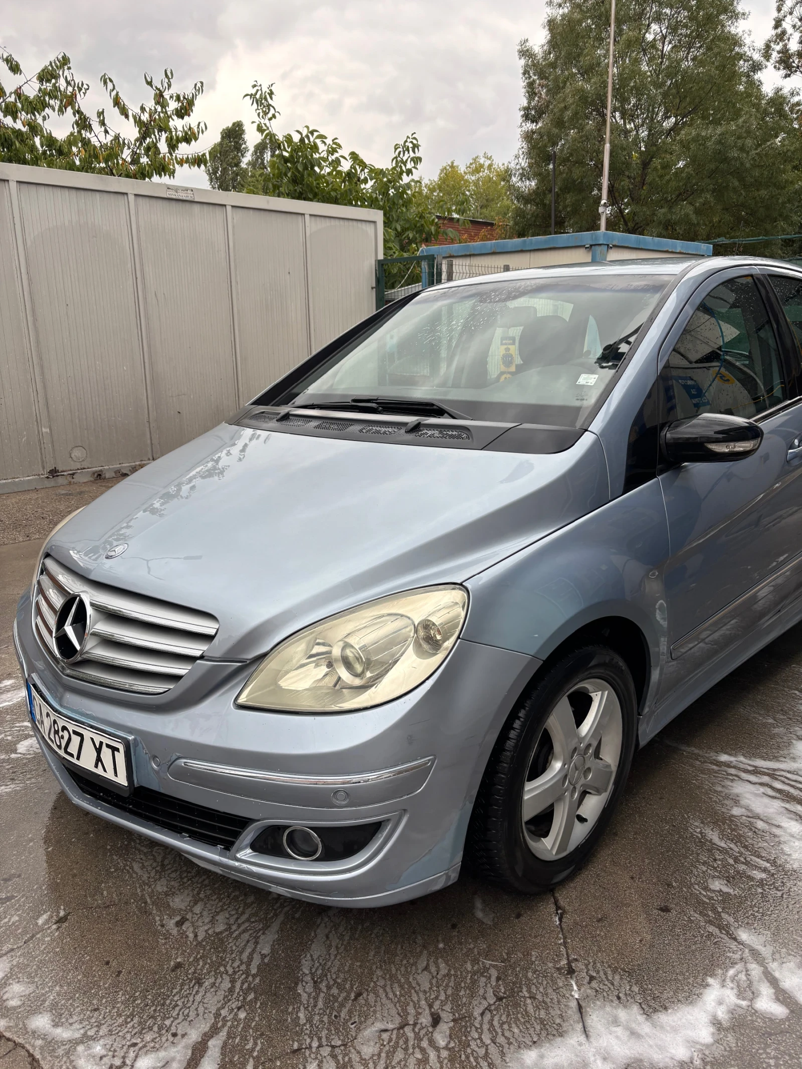 Mercedes-Benz B 150 undefined | Auto.bg — изображение 1 Mercedes-Benz B 150 undefined | Auto.bg — изображение 1