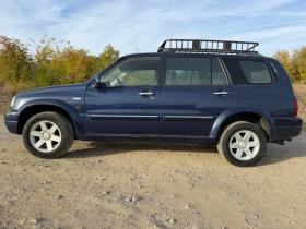 Suzuki Grand vitara XL-7, 2.7i, 4x4, АВТОМАТ - 3800 € - 87907734 4 | Car24.bg Suzuki Grand vitara XL-7, 2.7i, 4x4, АВТОМАТ - 3800 € - 87907734 4