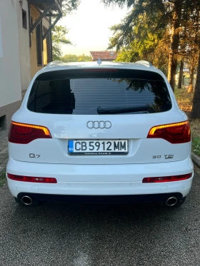 Audi Q7 3.0TDI* 3xSLine* 6+ 1* Пружини* Лизинг | Auto.bg — изображение 6 Audi Q7 3.0TDI* 3xSLine* 6+ 1* Пружини* Лизинг | Auto.bg — изображение 6