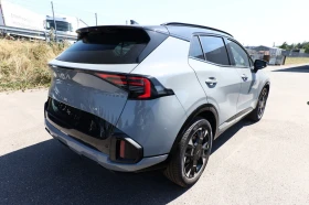 Kia Sportage Hybrid AWD MY27 GT-Line Pano | Auto.bg — изображение 5 Kia Sportage Hybrid AWD MY27 GT-Line Pano | Auto.bg — изображение 5
