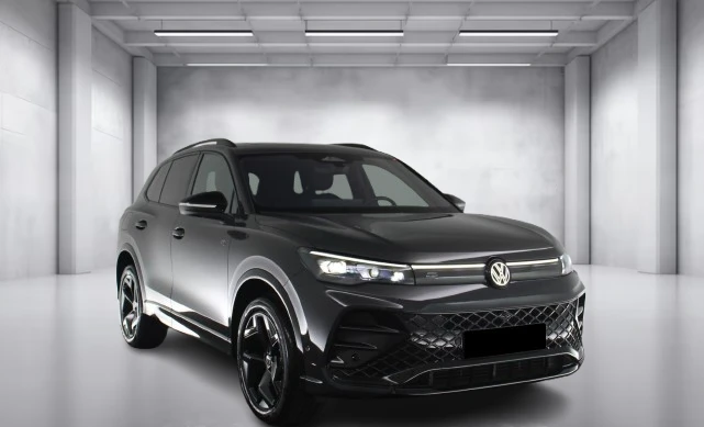 VW Tiguan 2.0 TSI 4Motion = R-Line = Гаранция | Auto.bg — изображение 1 VW Tiguan 2.0 TSI 4Motion = R-Line = Гаранция | Auto.bg — изображение 1