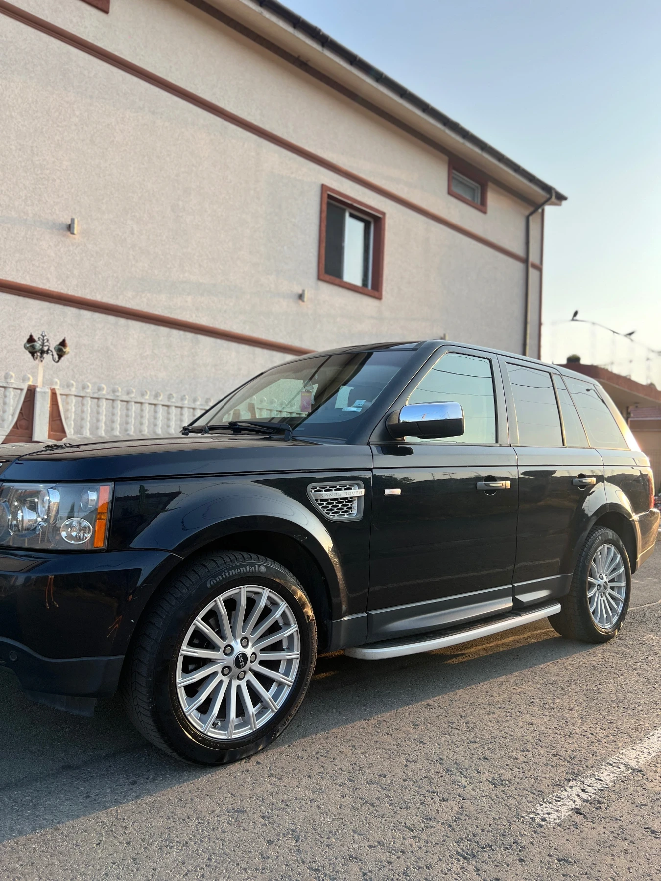 Land Rover Range Rover Sport  - изображение 5 | Auto.bg Land Rover Range Rover Sport  - изображение 5