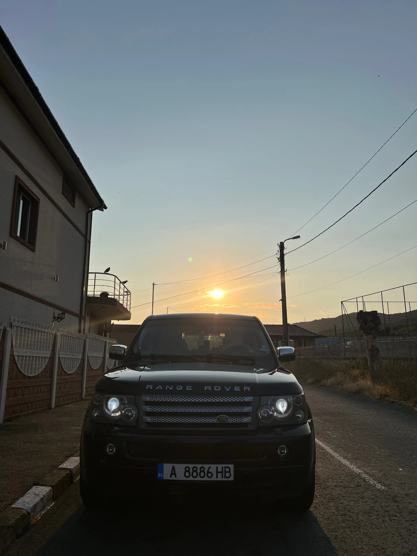 Land Rover Range Rover Sport  - изображение 3 | Auto.bg Land Rover Range Rover Sport  - изображение 3