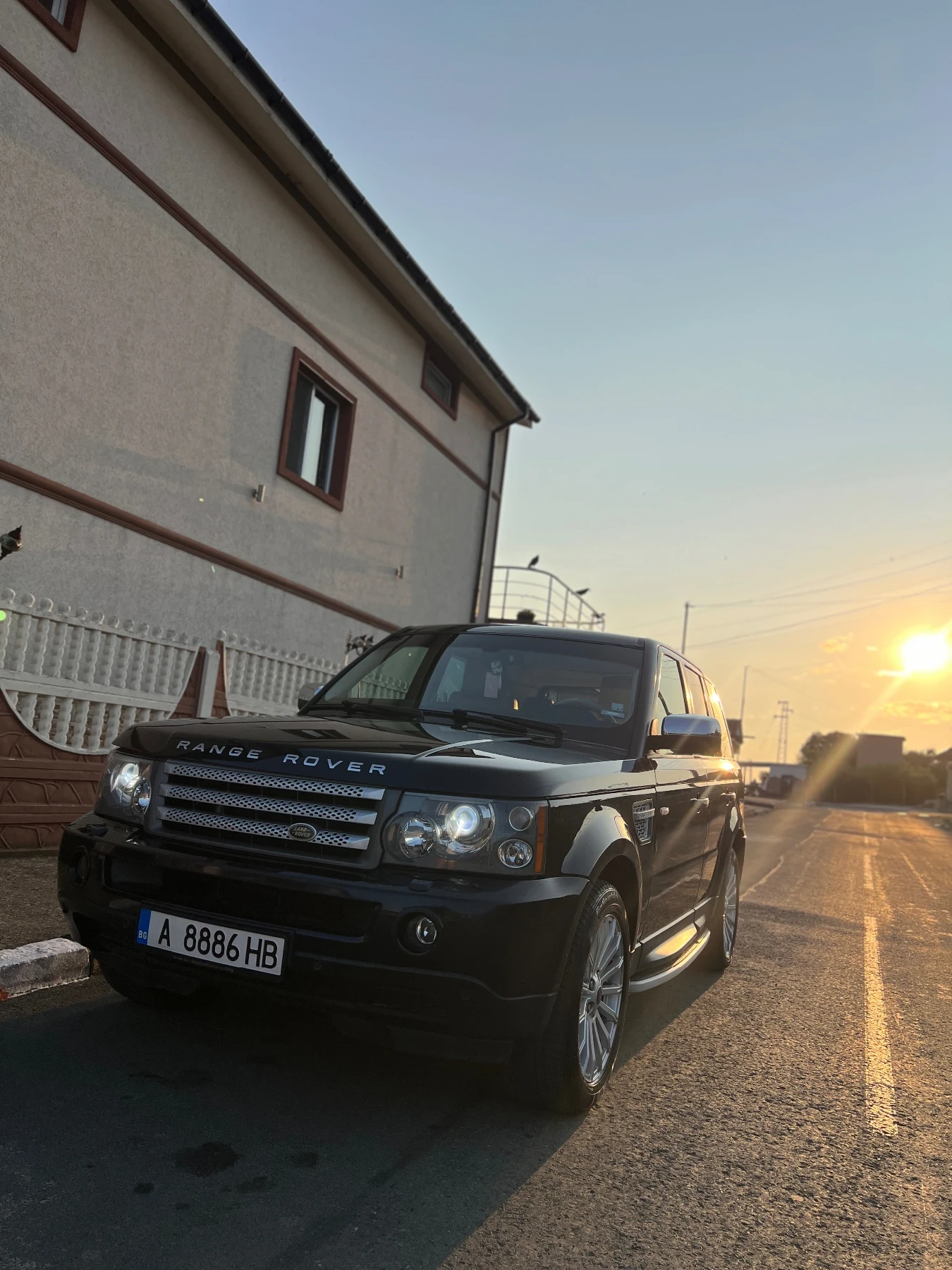 Land Rover Range Rover Sport  - изображение 2 | Auto.bg Land Rover Range Rover Sport  - изображение 2