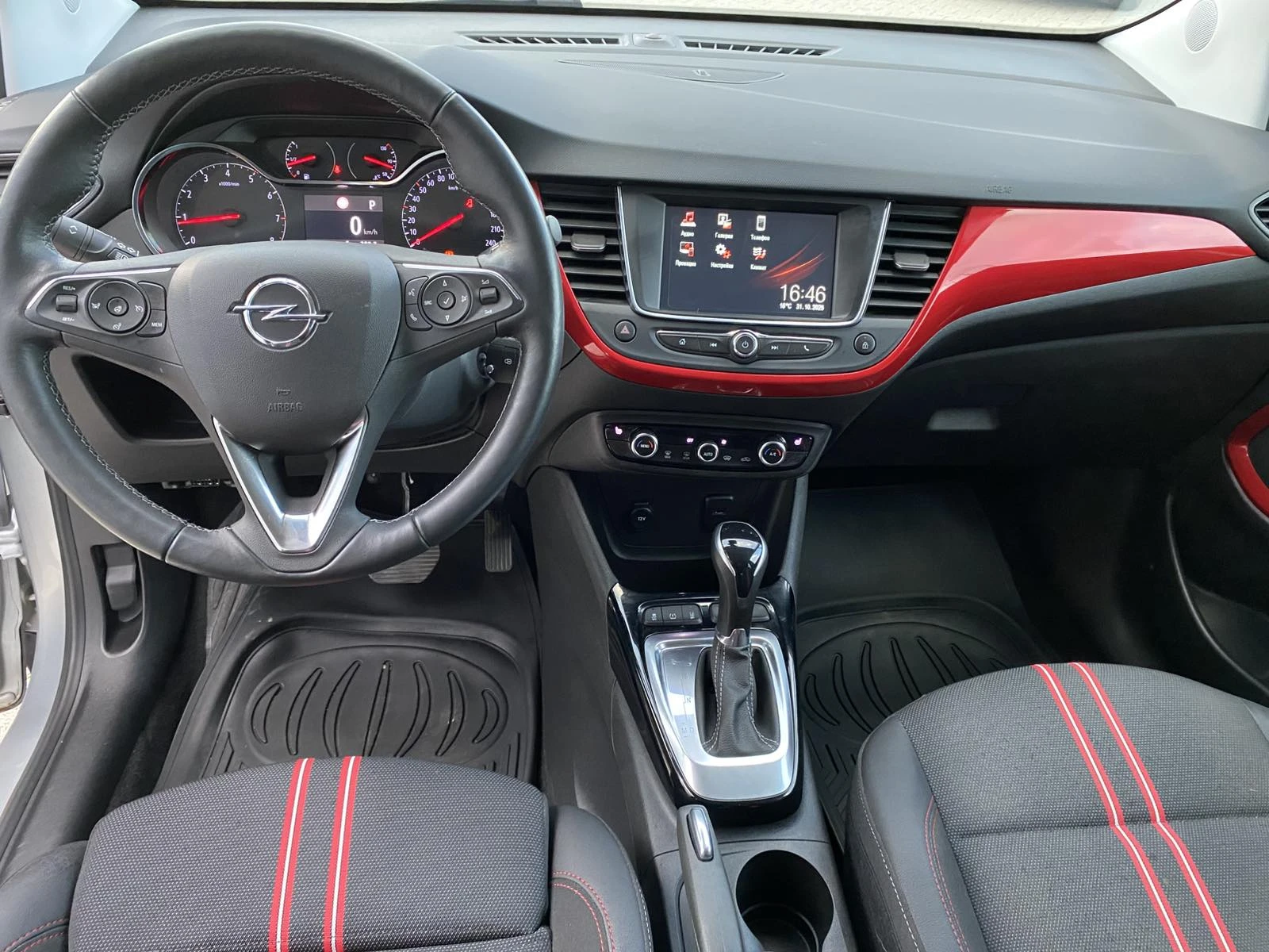 Opel Crossland X PureTech 131hp AT6 - изображение 7 | Auto.bg Opel Crossland X PureTech 131hp AT6 - изображение 7