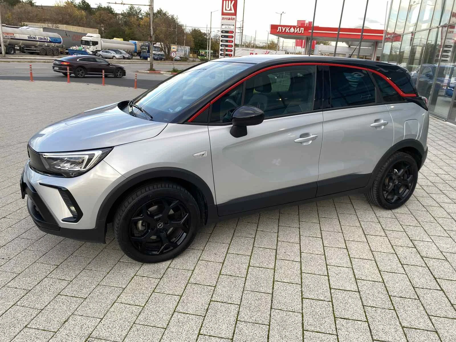 Opel Crossland X PureTech 131hp AT6 - изображение 2 | Auto.bg Opel Crossland X PureTech 131hp AT6 - изображение 2