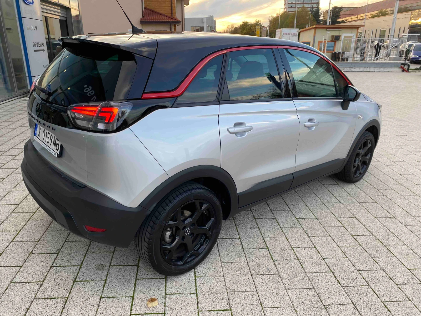 Opel Crossland X PureTech 131hp AT6 - изображение 4 | Auto.bg Opel Crossland X PureTech 131hp AT6 - изображение 4