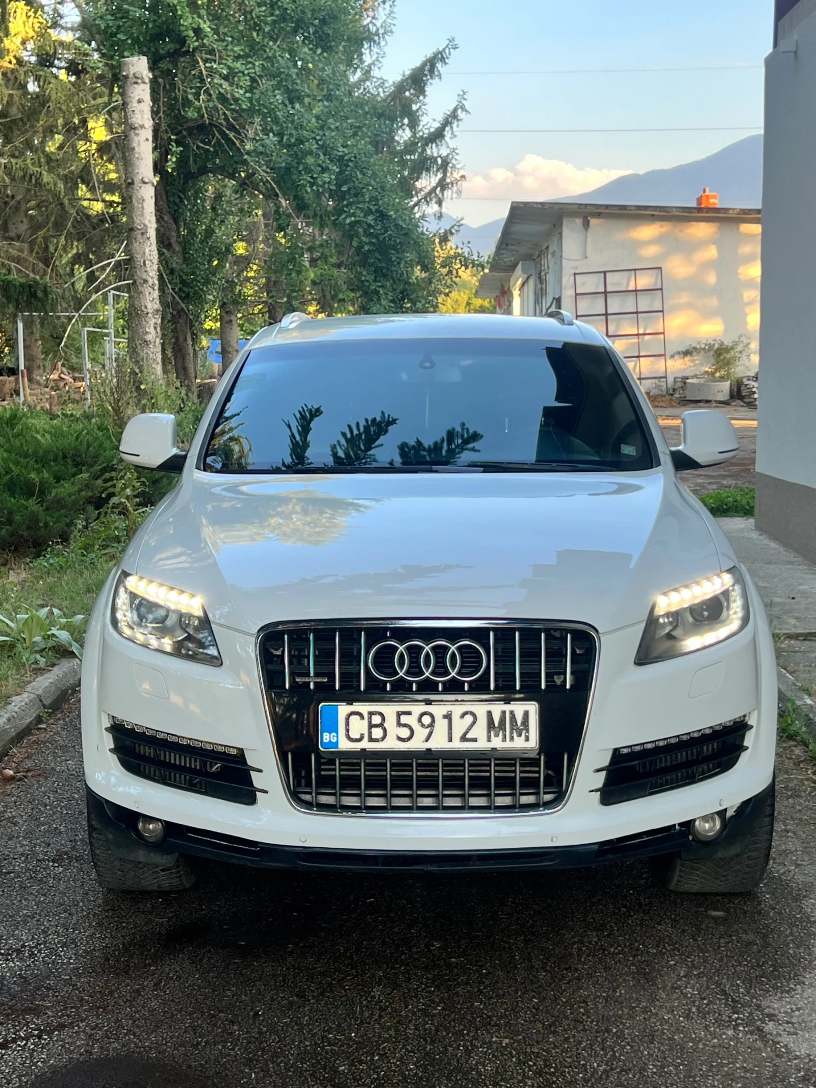 Audi Q7 3.0TDI* 3xSLine* 6+ 1* Пружини* Лизинг | Auto.bg — изображение 1 Audi Q7 3.0TDI* 3xSLine* 6+ 1* Пружини* Лизинг | Auto.bg — изображение 1