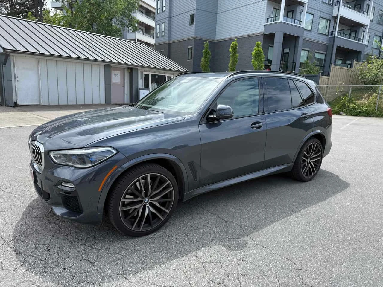 BMW X5 * xDrive40i * CARFAX * ОПЦИЯ ЗА ФИНАНСИРАНЕ | Auto.bg — изображение 1 BMW X5 * xDrive40i * CARFAX * ОПЦИЯ ЗА ФИНАНСИРАНЕ | Auto.bg — изображение 1