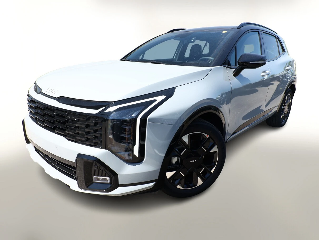 Kia Sportage Hybrid AWD MY27 GT-Line Pano | Auto.bg — изображение 1 Kia Sportage Hybrid AWD MY27 GT-Line Pano | Auto.bg — изображение 1