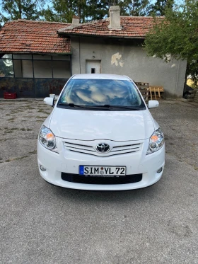 Toyota Auris 1.6 vvti Automatic - Car24.bg Toyota Auris 1.6 vvti Automatic