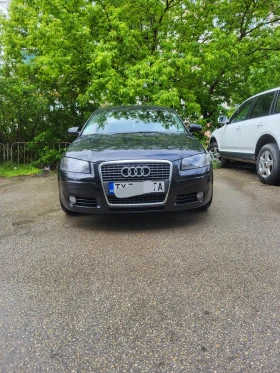 Снимка Audi A3