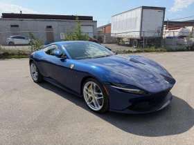 Ferrari Roma JBL* Manettino* Carbon Fibre