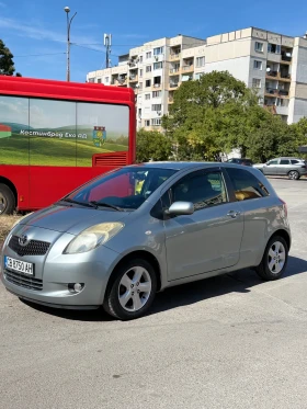 Toyota Yaris Toyota Yaris 1.0 VVT-i Реален Пробег! - 2999 € - 66348695 3 | Car24.bg Toyota Yaris Toyota Yaris 1.0 VVT-i Реален Пробег! - 2999 € - 66348695 3