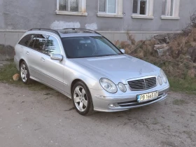 Mercedes-Benz E 500 4Matic ГАЗ - Car24.bg Mercedes-Benz E 500 4Matic ГАЗ
