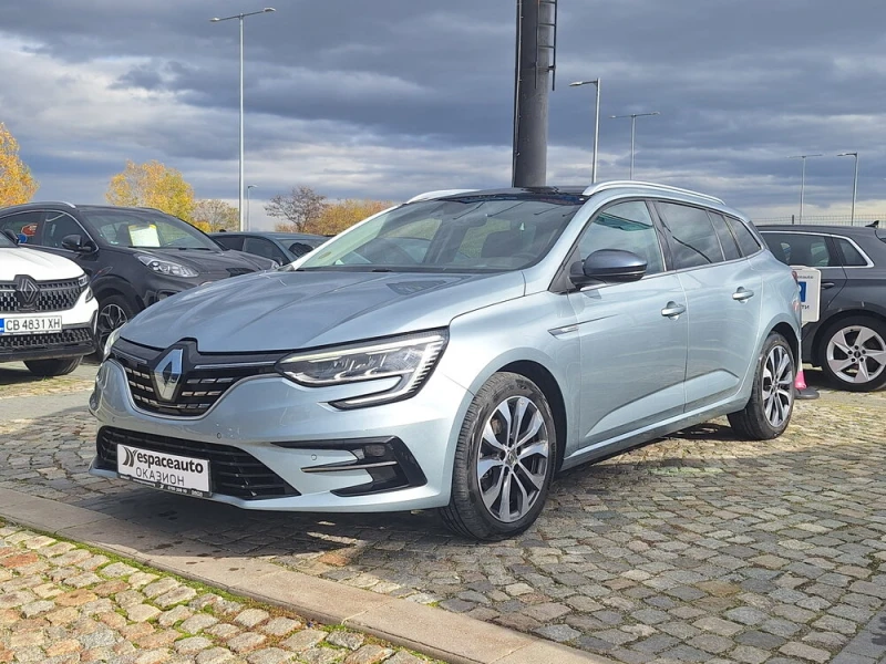 Renault Megane GRANDTOUR 1.5dCi 115к.с. EDC EDITION ONE - 15900 € / 31097.70 лв. - 88210737 1 | Car24.bg Renault Megane GRANDTOUR 1.5dCi 115к.с. EDC EDITION ONE - 15900 € / 31097.70 лв. - 88210737 1
