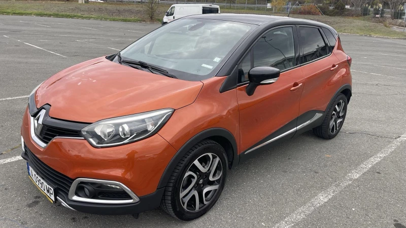 Renault Captur - 8000 € / 15646.64 лв. - 33299993 1 | Car24.bg Renault Captur - 8000 € / 15646.64 лв. - 33299993 1