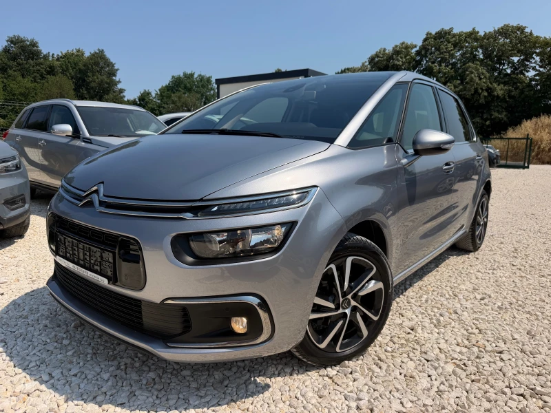 Citroen C4 Picasso SPACETOURER BLUEHDI 130 SES CAMERA CAR PLAY - 9500 € / 18580.38 лв. - 88538929 1 | Car24.bg Citroen C4 Picasso SPACETOURER BLUEHDI 130 SES CAMERA CAR PLAY - 9500 € / 18580.38 лв. - 88538929 1
