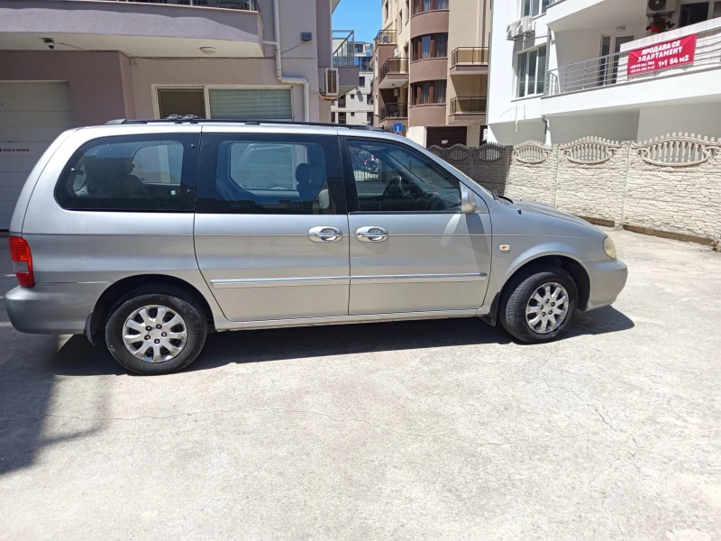 Kia Carnival 2.9 CRDI - 3000 € / 5867.49 лв. - 14826462 1 | Car24.bg Kia Carnival 2.9 CRDI - 3000 € / 5867.49 лв. - 14826462 1