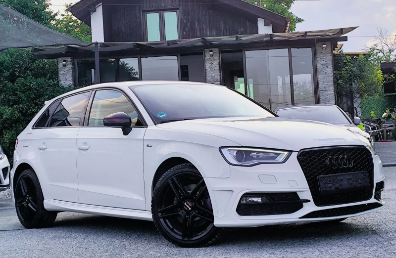 Audi A3 2.0TDI QUATTRO S-LINE GERMANY - 10999 € - 31905322 1 | Car24.bg Audi A3 2.0TDI QUATTRO S-LINE GERMANY - 10999 € - 31905322 1