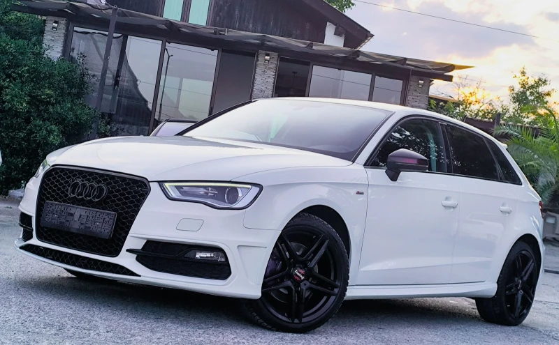 Audi A3 2.0TDI QUATTRO S-LINE S-TRONIC GERMANY - 12999 € / 25423.83 лв. - 31905322 1 | Car24.bg Audi A3 2.0TDI QUATTRO S-LINE S-TRONIC GERMANY - 12999 € / 25423.83 лв. - 31905322 1