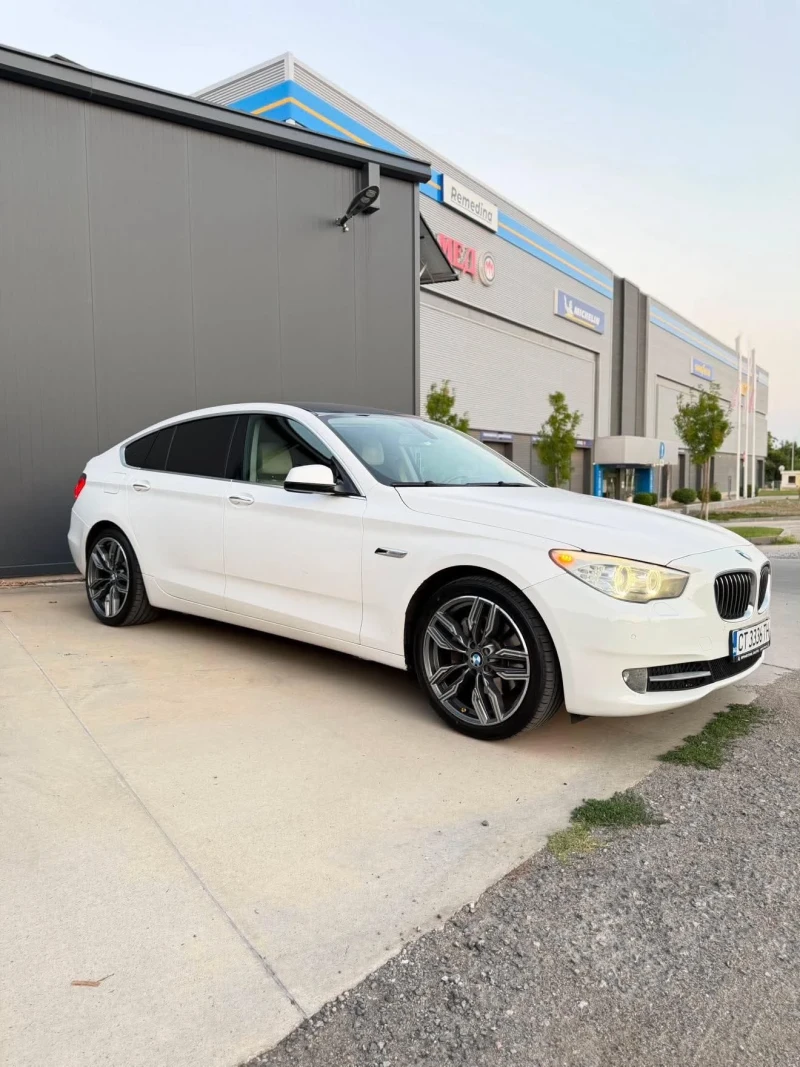 BMW 5 Gran Turismo 530d - 11499 € - 83020057 1 | Car24.bg BMW 5 Gran Turismo 530d - 11499 € - 83020057 1