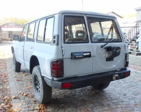 Nissan Patrol 2.8 TD 116 к.с. 6+ 1 МЕСТА С РЕГИСТРАЦИЯ - 5100 € / 9974.73 лв. - 40415211 7 | Car24.bg Nissan Patrol 2.8 TD 116 к.с. 6+ 1 МЕСТА С РЕГИСТРАЦИЯ - 5100 € / 9974.73 лв. - 40415211 7