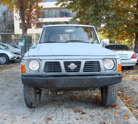 Nissan Patrol 2.8 TD 116 к.с. 6+ 1 МЕСТА С РЕГИСТРАЦИЯ - 5100 € / 9974.73 лв. - 40415211 2 | Car24.bg Nissan Patrol 2.8 TD 116 к.с. 6+ 1 МЕСТА С РЕГИСТРАЦИЯ - 5100 € / 9974.73 лв. - 40415211 2