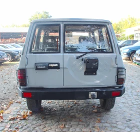 Nissan Patrol 2.8 TD 116 к.с. 6+ 1 МЕСТА С РЕГИСТРАЦИЯ - 5100 € / 9974.73 лв. - 40415211 6 | Car24.bg Nissan Patrol 2.8 TD 116 к.с. 6+ 1 МЕСТА С РЕГИСТРАЦИЯ - 5100 € / 9974.73 лв. - 40415211 6