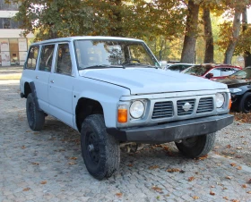 Nissan Patrol 2.8 TD 116 к.с. 6+ 1 МЕСТА С РЕГИСТРАЦИЯ - 5100 € / 9974.73 лв. - 40415211 3 | Car24.bg Nissan Patrol 2.8 TD 116 к.с. 6+ 1 МЕСТА С РЕГИСТРАЦИЯ - 5100 € / 9974.73 лв. - 40415211 3